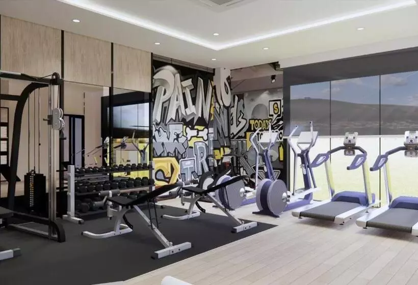 Hotelli Fairfield By Marriott Kuala Besut