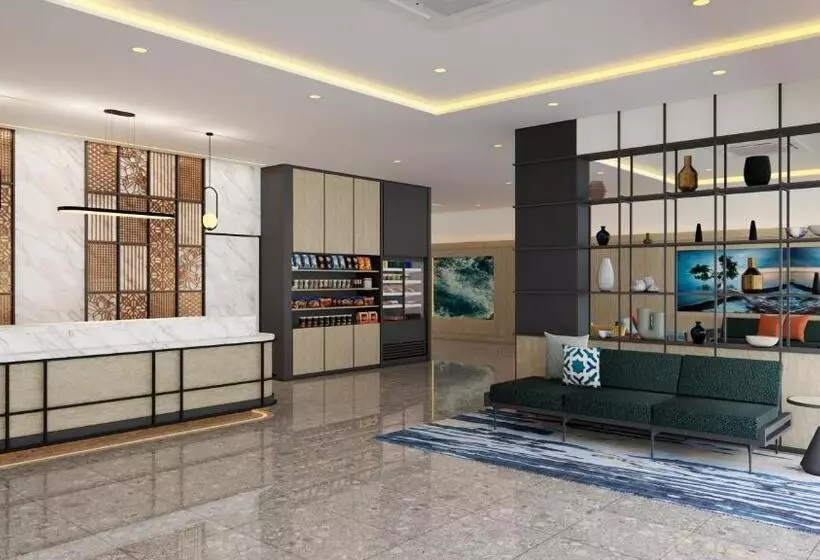 Hotelli Fairfield By Marriott Kuala Besut