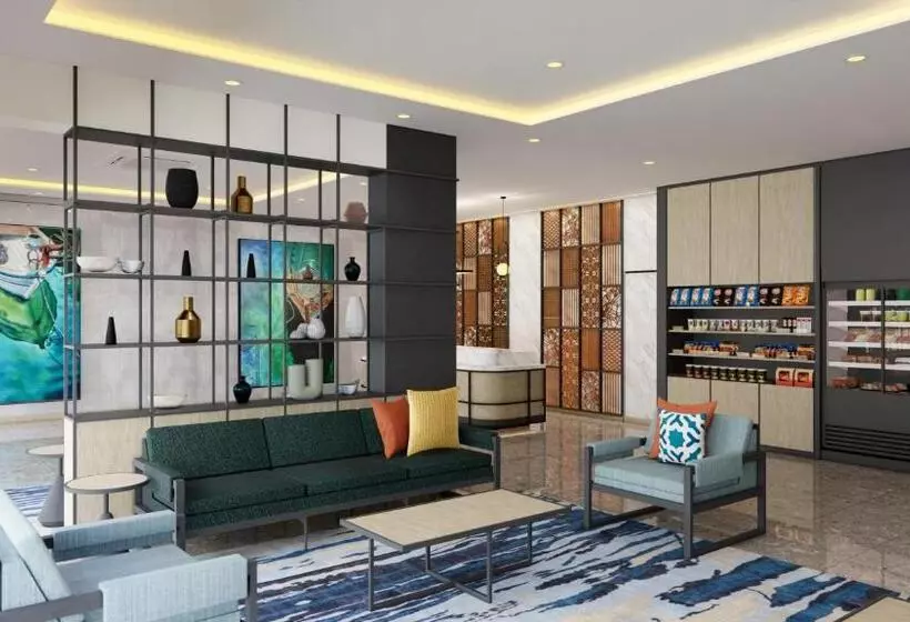 Hotelli Fairfield By Marriott Kuala Besut