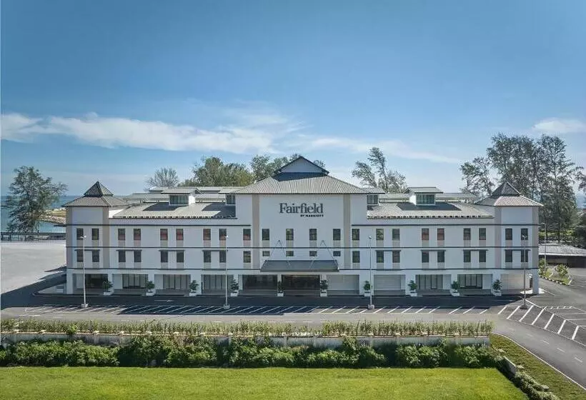 Hotelli Fairfield By Marriott Kuala Besut