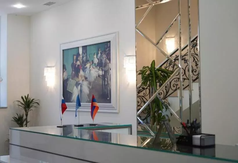 هتل Igit Plaza