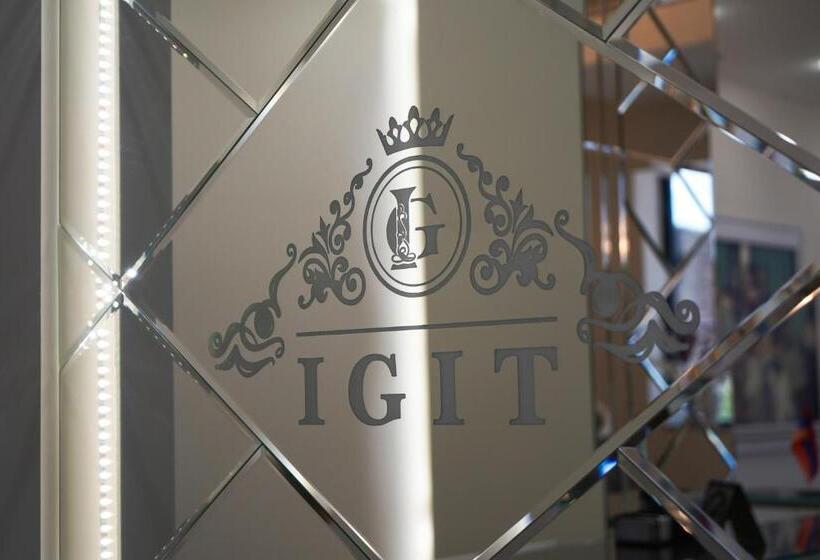 هتل Igit Plaza