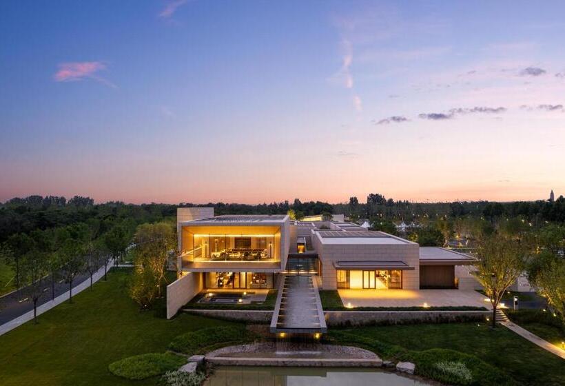 בית מלון כפרי Indigo Beidaihe