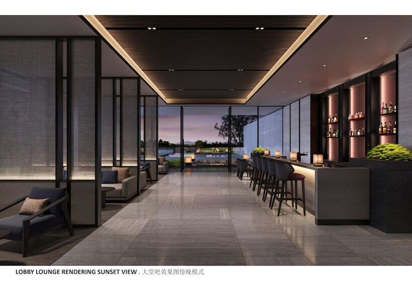 בית מלון כפרי Indigo Beidaihe