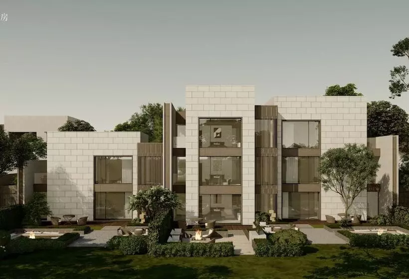 Hotelli Indigo Beidaihe