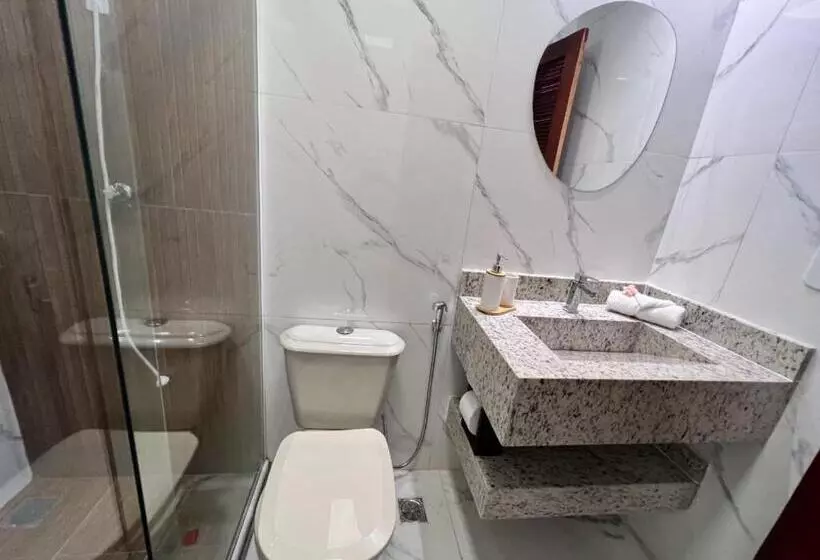 Hotelli Pousada Portal De Búzios