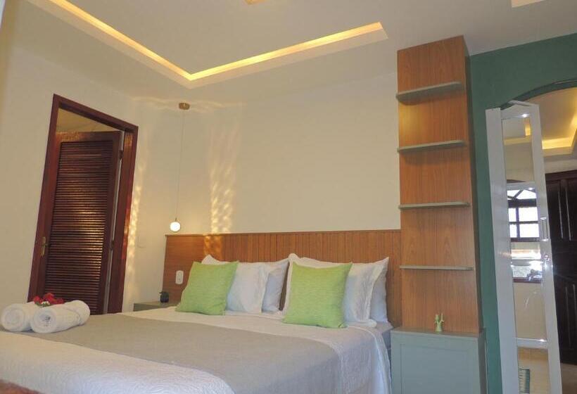 Hotel Pousada Portal De Búzios