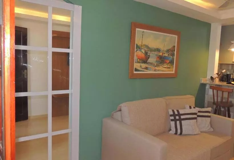 Hotelli Pousada Portal De Búzios