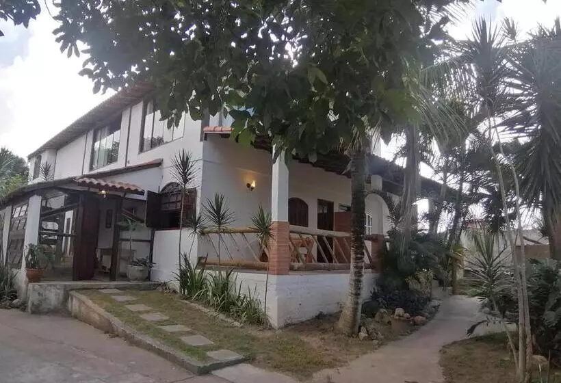 Hotelli Pousada Portal De Búzios