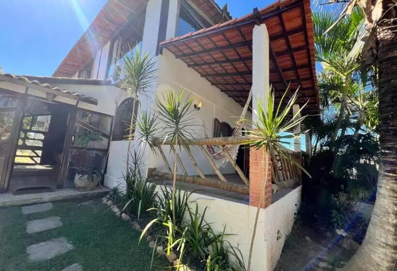 Hotelli Pousada Portal De Búzios