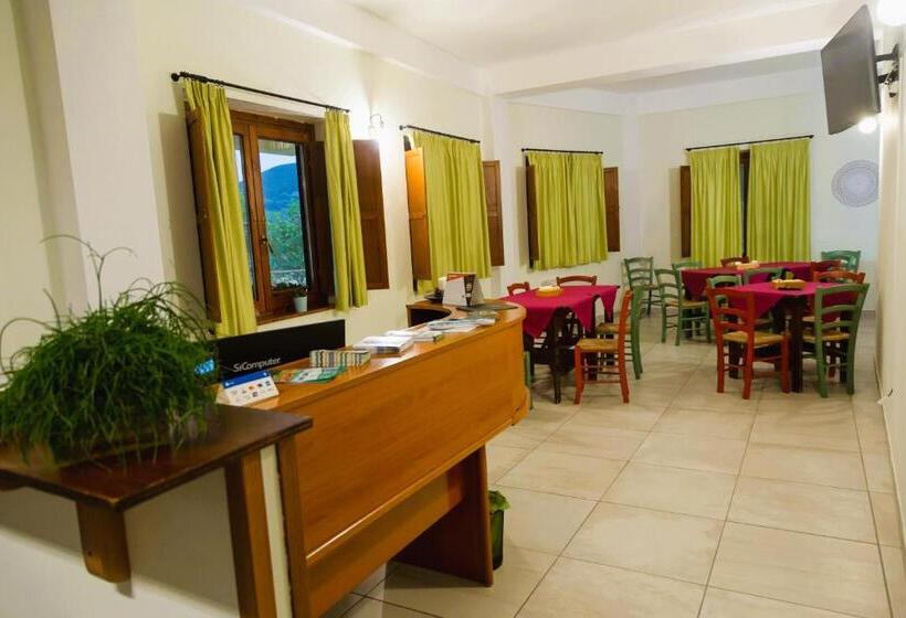 호텔 Rifugio La Principessa