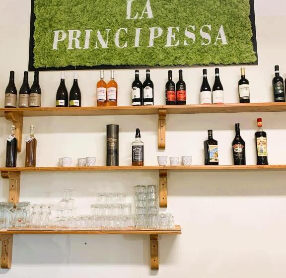 호텔 Rifugio La Principessa