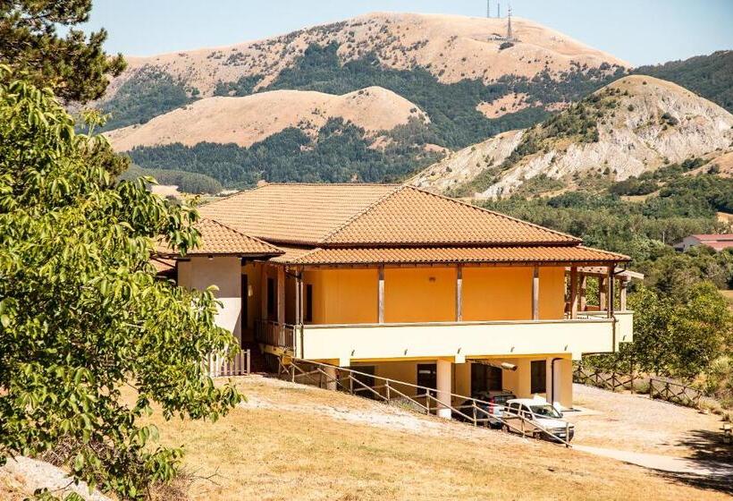 호텔 Rifugio La Principessa