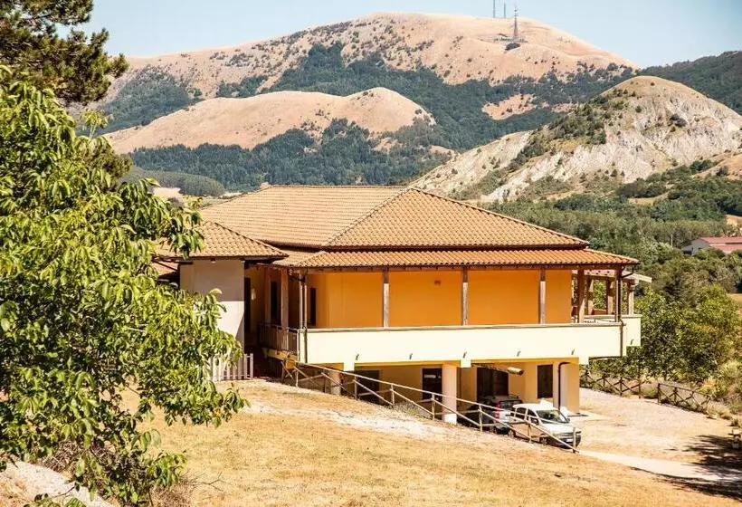 Hotelli Rifugio La Principessa