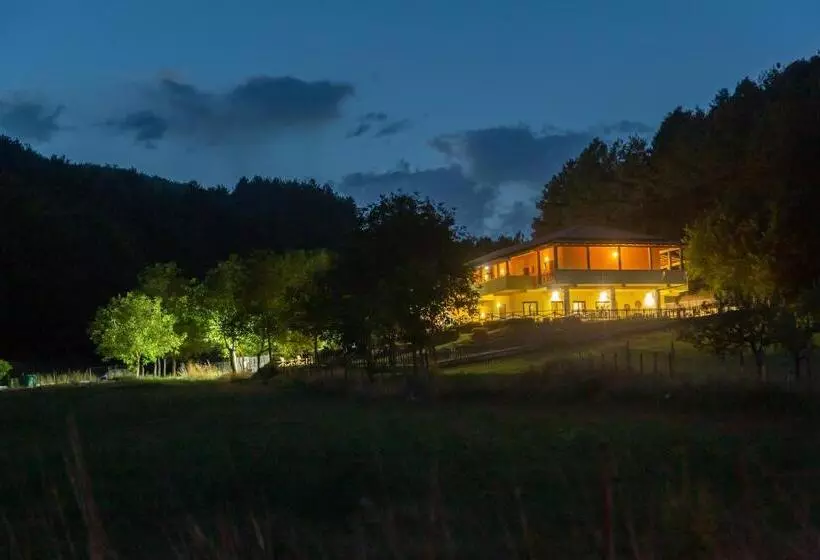 Hotelli Rifugio La Principessa