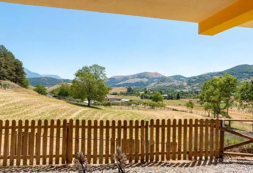 Hotelli Rifugio La Principessa