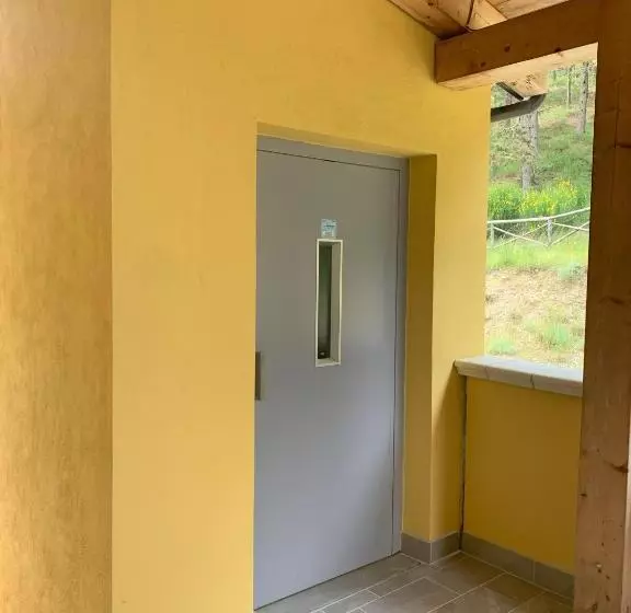 Hotelli Rifugio La Principessa