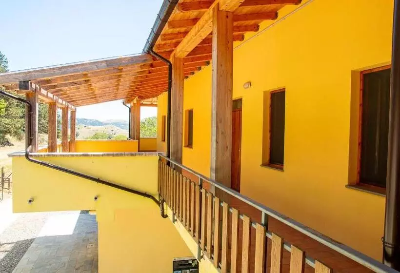 Hotelli Rifugio La Principessa