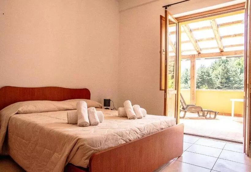 Hotelli Rifugio La Principessa