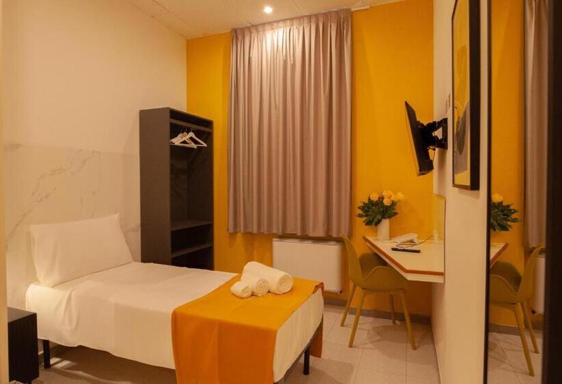 בית מלון כפרי Rrrapido