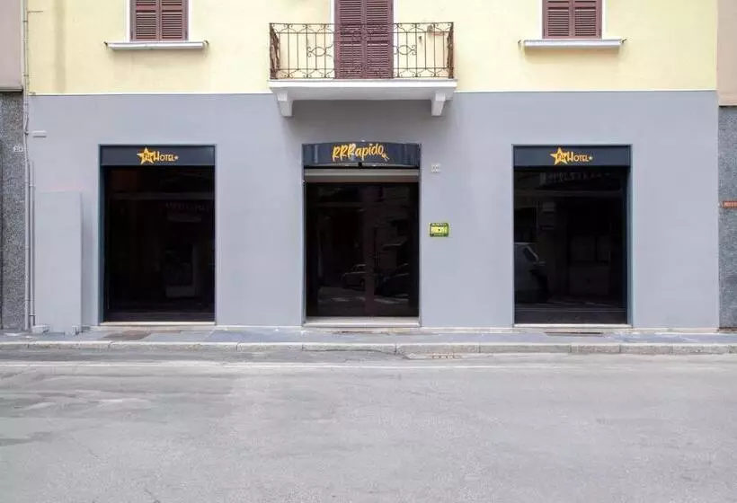 هتل Rrrapido