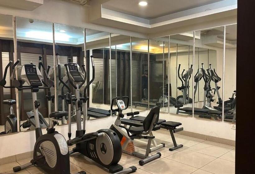 酒店 The Embassy Inn Sector 19