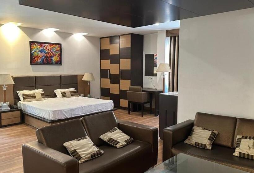 酒店 The Embassy Inn Sector 19