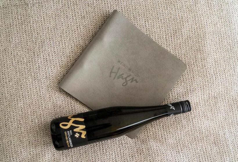 Hotelli Weindomizil Hagn
