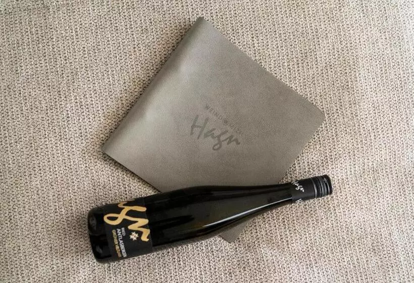 Hotelli Weindomizil Hagn