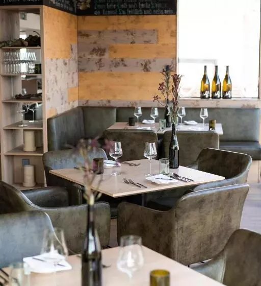 Hotelli Weindomizil Hagn