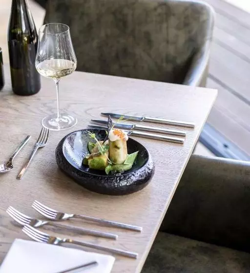 Hotelli Weindomizil Hagn