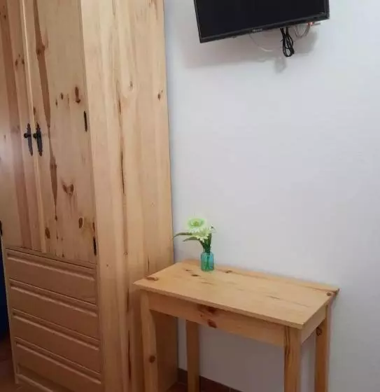 Pensión Arashi