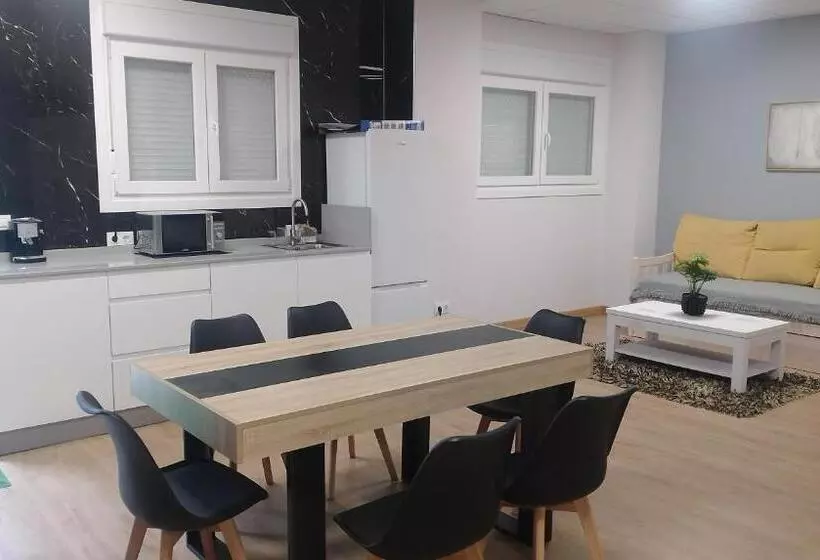 پانسیون Casa Samil