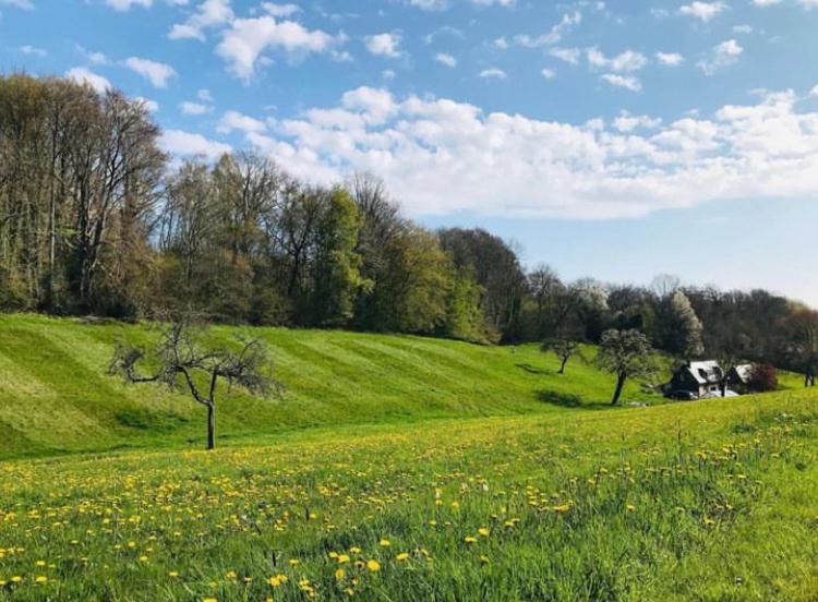 ペンション Les Fermes Familles Bonte Bien être Et Nature