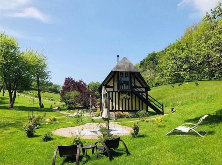 ペンション Les Fermes Familles Bonte Bien être Et Nature