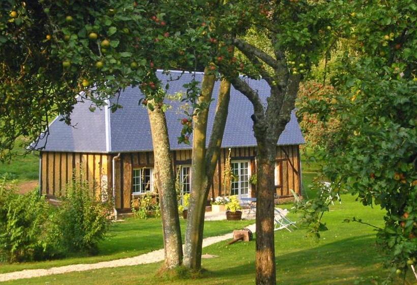 ペンション Les Fermes Familles Bonte Bien être Et Nature