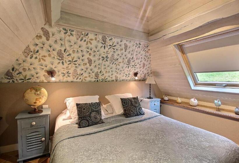 ペンション Les Fermes Familles Bonte Bien être Et Nature