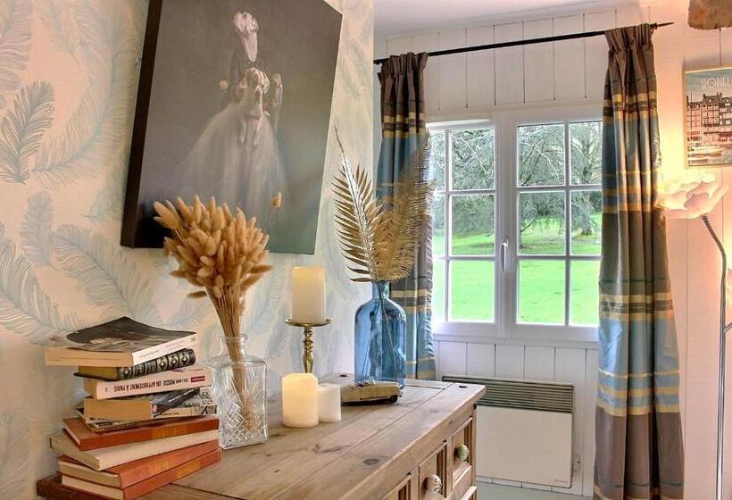 ペンション Les Fermes Familles Bonte Bien être Et Nature