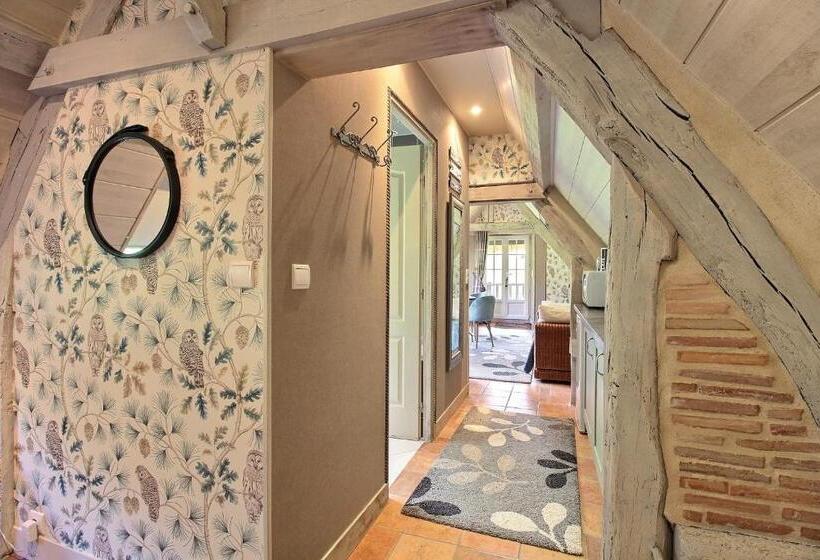 ペンション Les Fermes Familles Bonte Bien être Et Nature