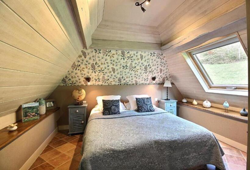 ペンション Les Fermes Familles Bonte Bien être Et Nature