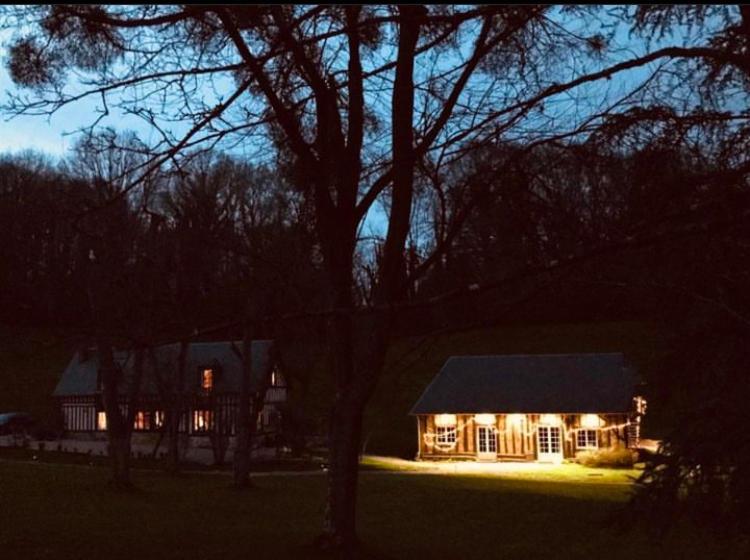 ペンション Les Fermes Familles Bonte Bien être Et Nature