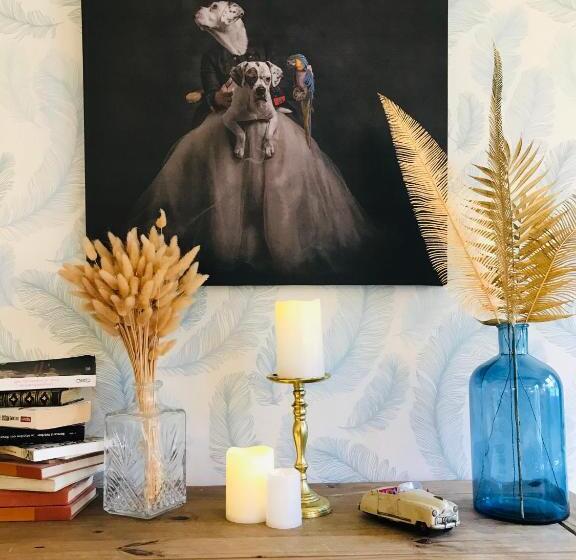 ペンション Les Fermes Familles Bonte Bien être Et Nature