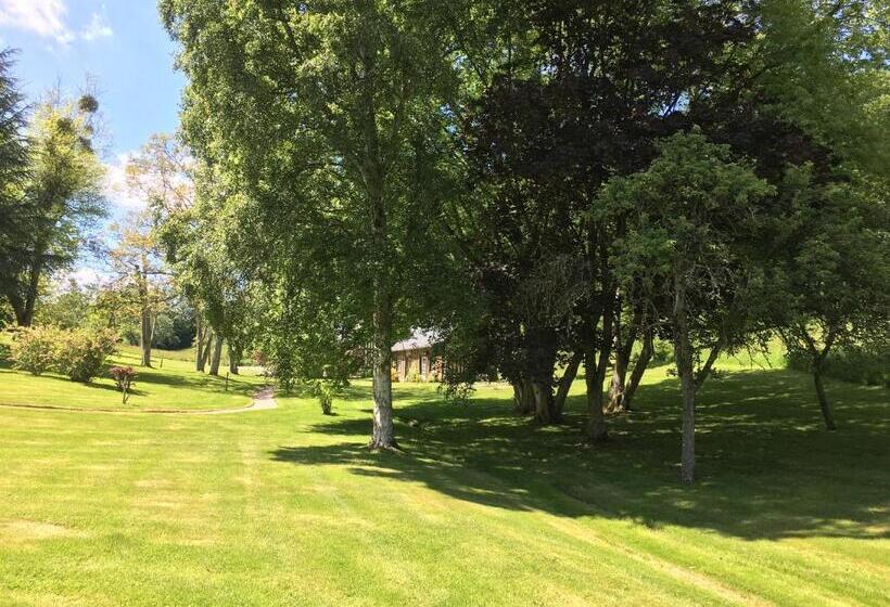 ペンション Les Fermes Familles Bonte Bien être Et Nature