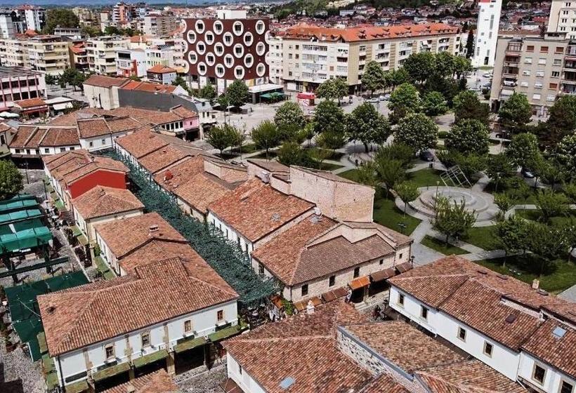 膳宿费 Livealbania Korçë Guesthouse