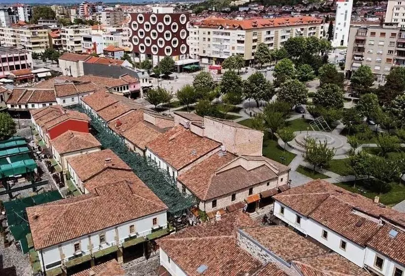 پانسیون Livealbania Korçë Guesthouse