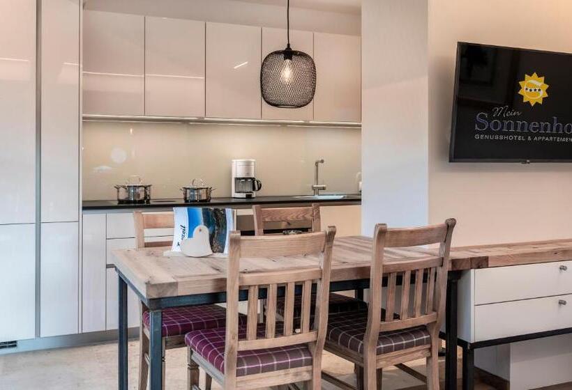 Sonnenhof Appartements