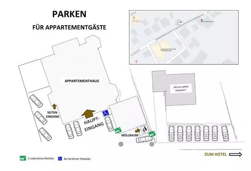 Sonnenhof Appartements