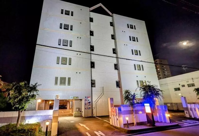 ホテルプラザイン清水   ラブホテル