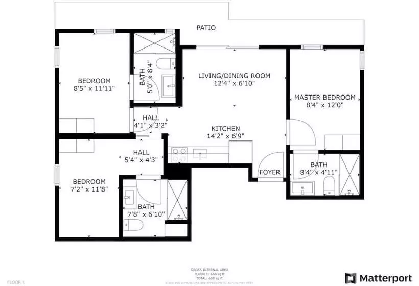 Aerie Apartments