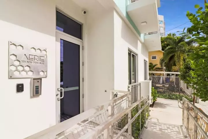 Aerie Apartments